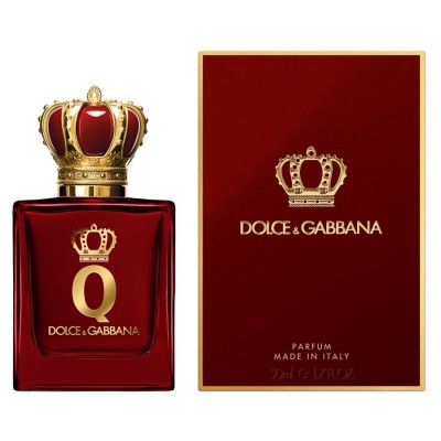 DOLCE & GABBANA Q (Queen) Parfum 50ml
